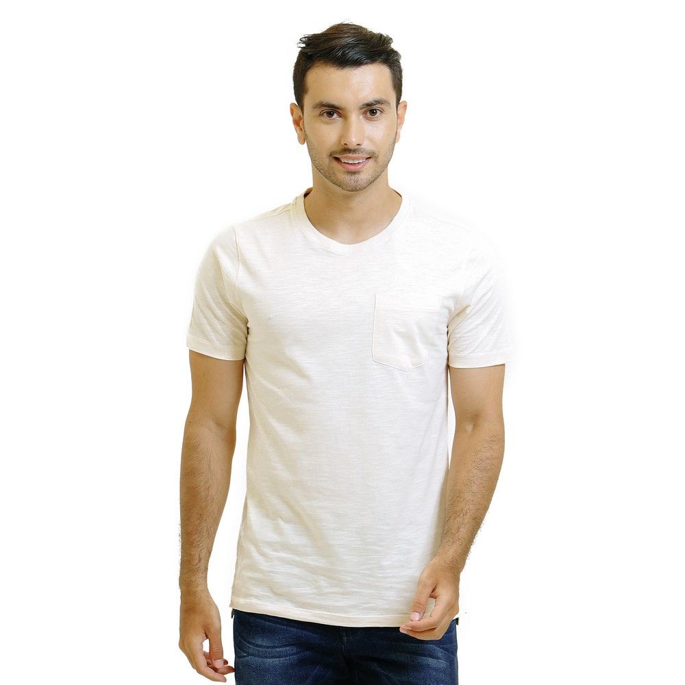 OTDOR - 89 KAOS PRIA LENGAN PENDEK ORIGINAL X-CHATTANOOGA T-SHIRT - OFF WHITE