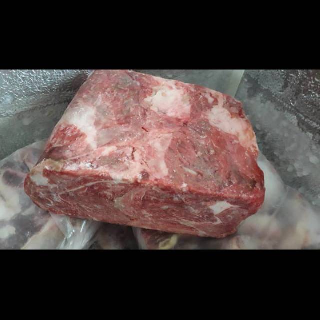 

Daging sapi beku 1 Kg (bisa dipakai untuk rendang)