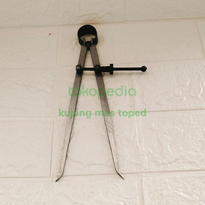 

Jangka Porting Alat Ukur Porting 8 inch