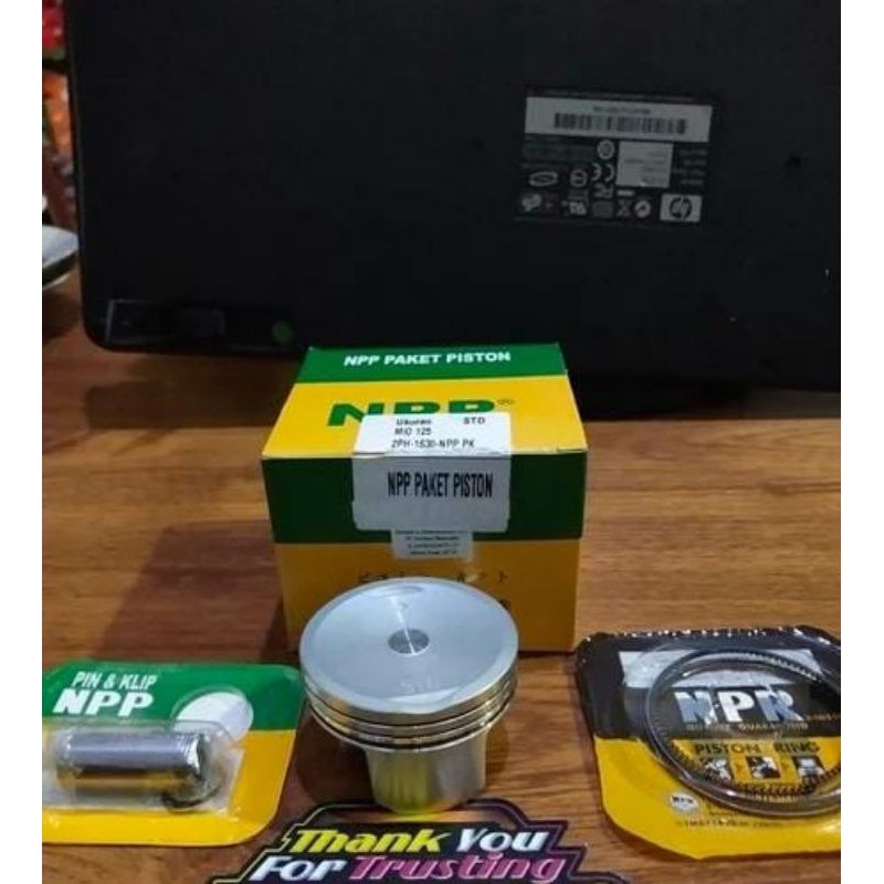 PISTON.KIT.MIO.M3-MIO.125.OS.STANDAR.STD.NPP