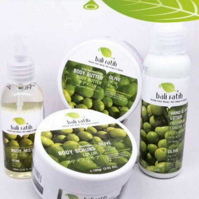 Bali Ratih Olive
