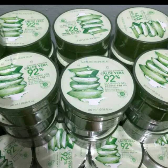 Nature Republic Aloe Vera