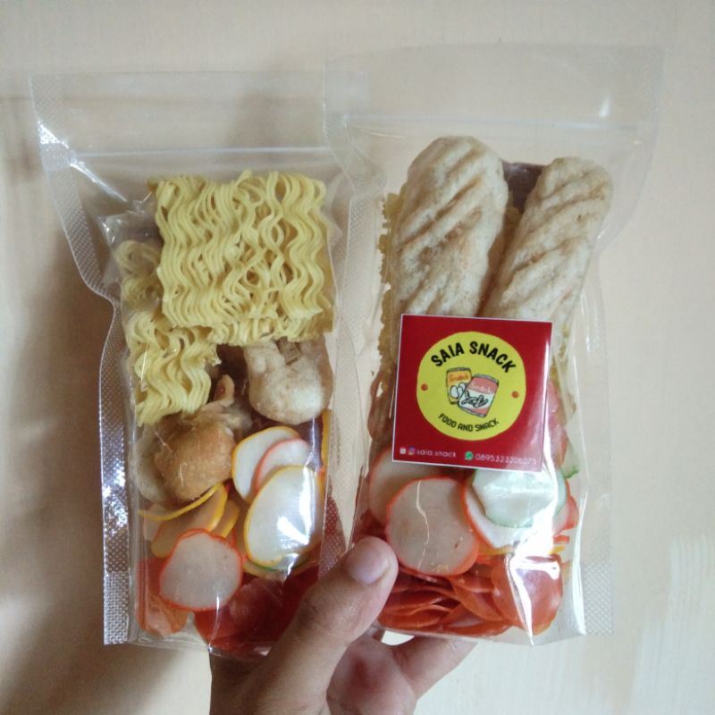 

SEBLAK INSTAN MURAH HOMEMADE