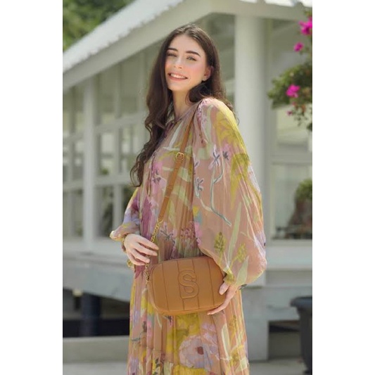 [preloved] Nena Bag Caramel