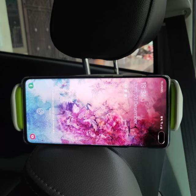 Universal tablet holder mobil car holder belakang mobil