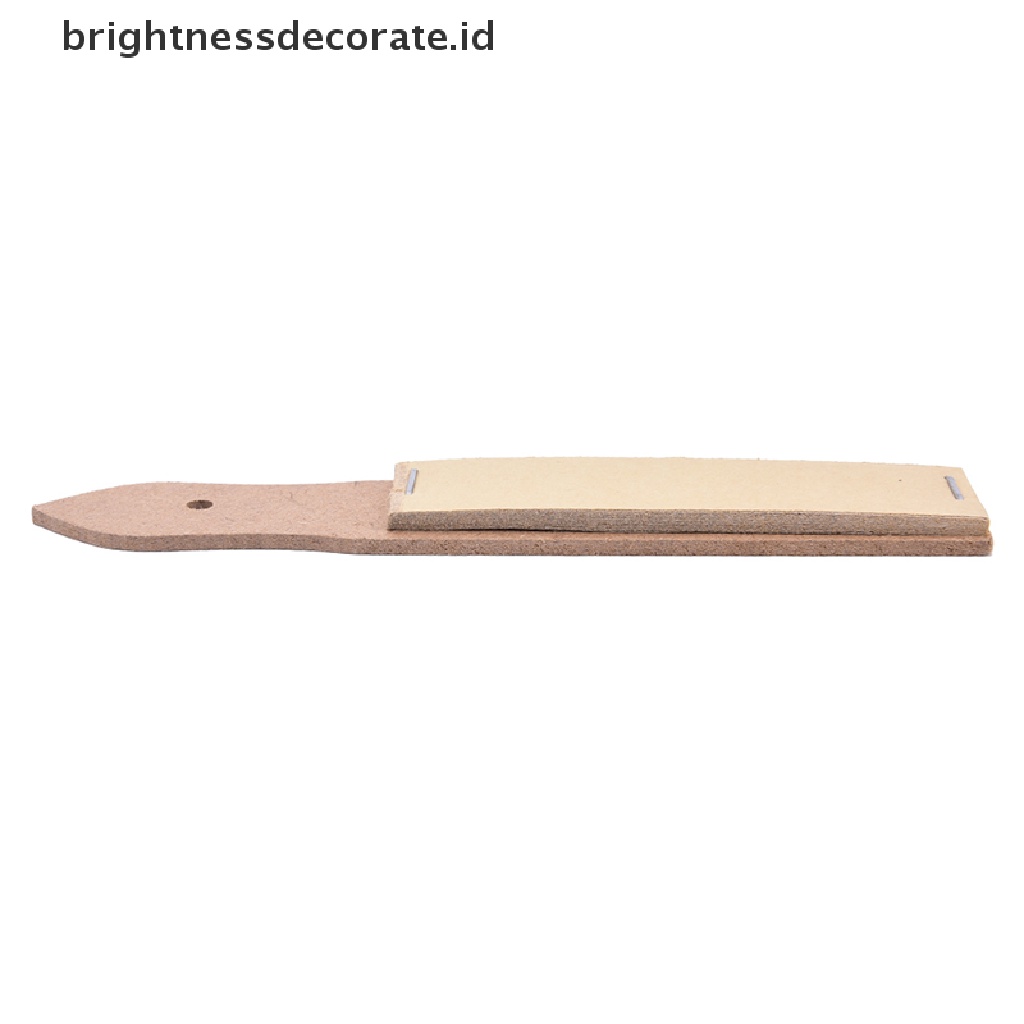 [birth] 1X Sandpaper Pencil Pointer Sharpener Pointer Sand Paper DIY Drawing Art Drawing [ID]