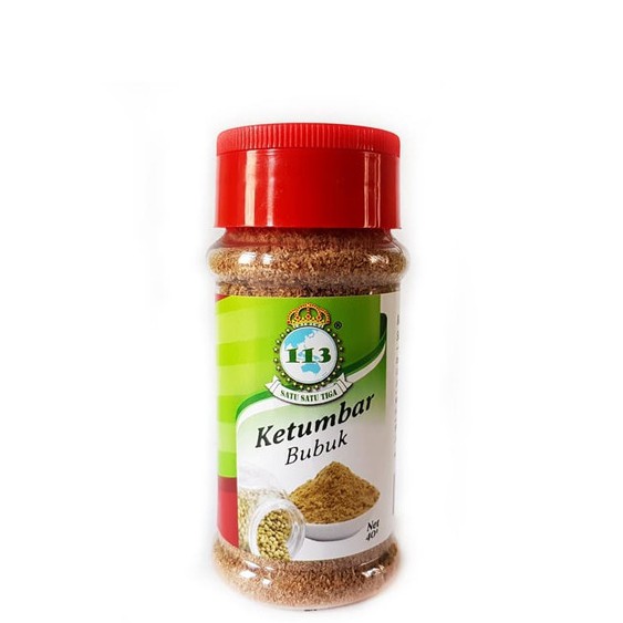 

Djelita Ketumbar Bubuk - 40 gr