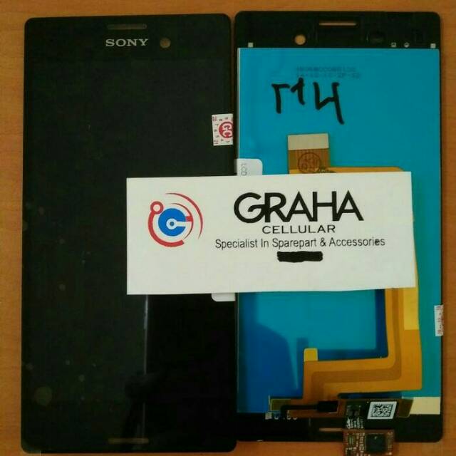 LCD SONY XPERIA M4 AQUA /E2303 / E2353 FULLSET TOUCHSCREEN