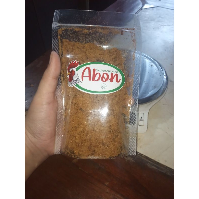 

Abon Ayam 100gr