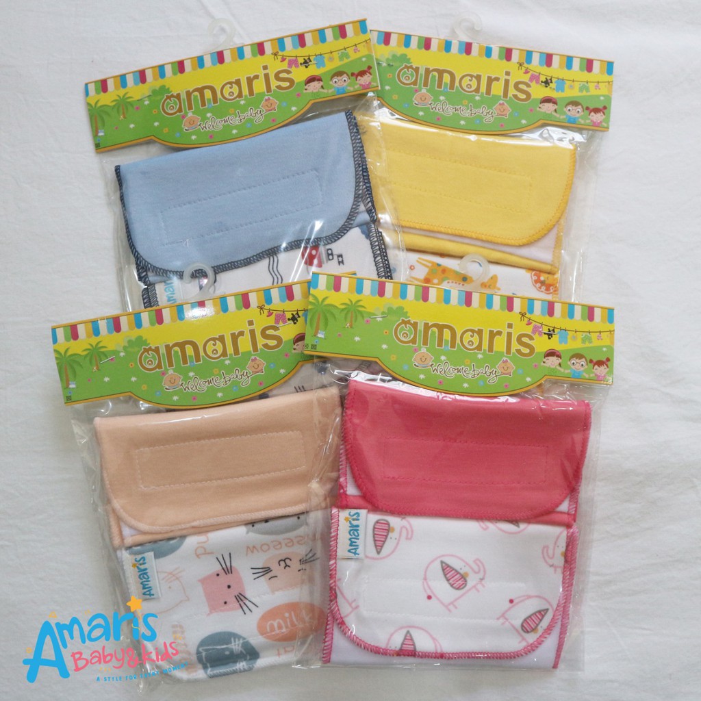 

Amaris Gurita Baby Isi 2 Pcs 4 Motif Cewe dan Cowo - Turbo Jaya