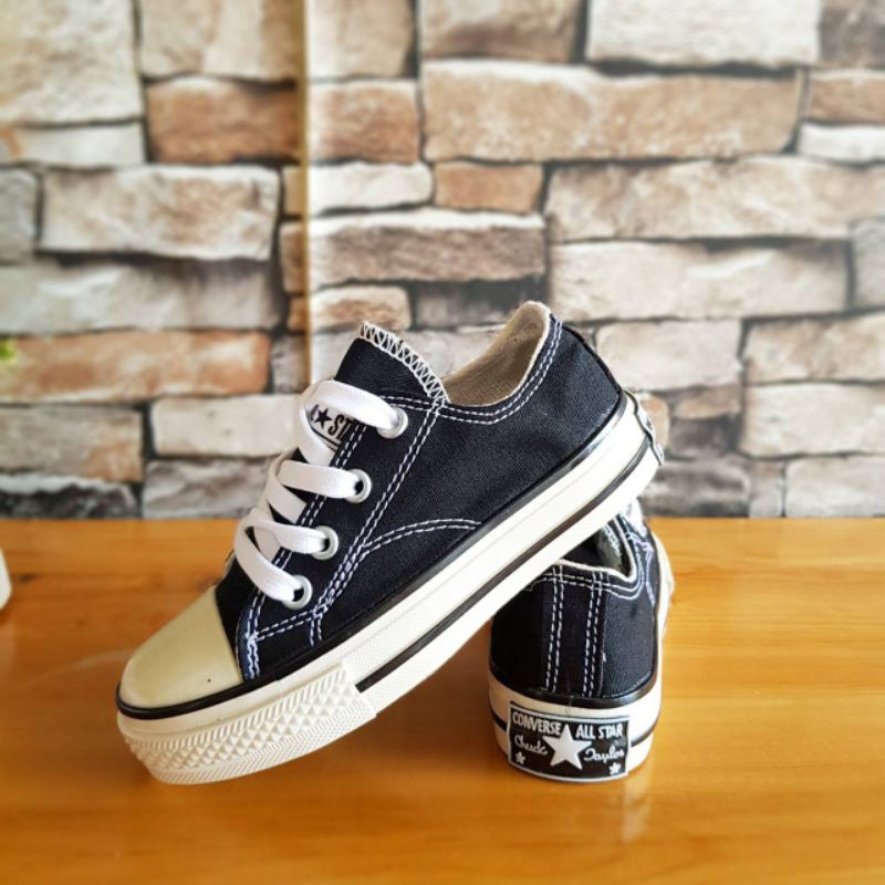 converse 70s tali hitam