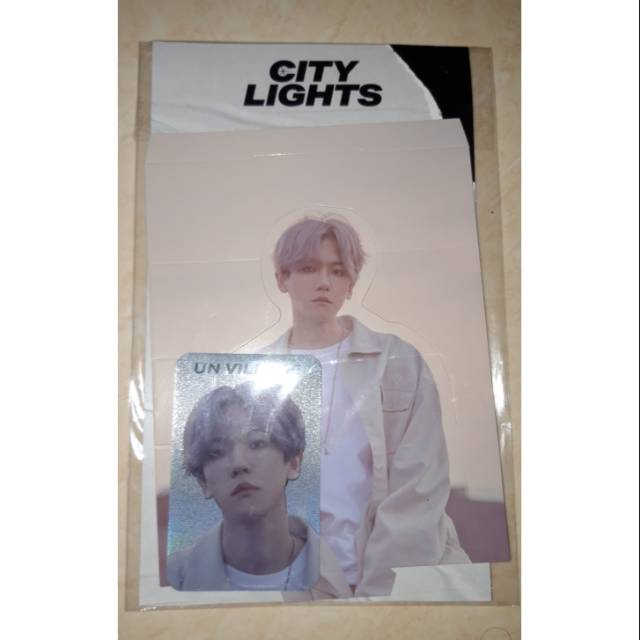 Baekhyun hologram pc