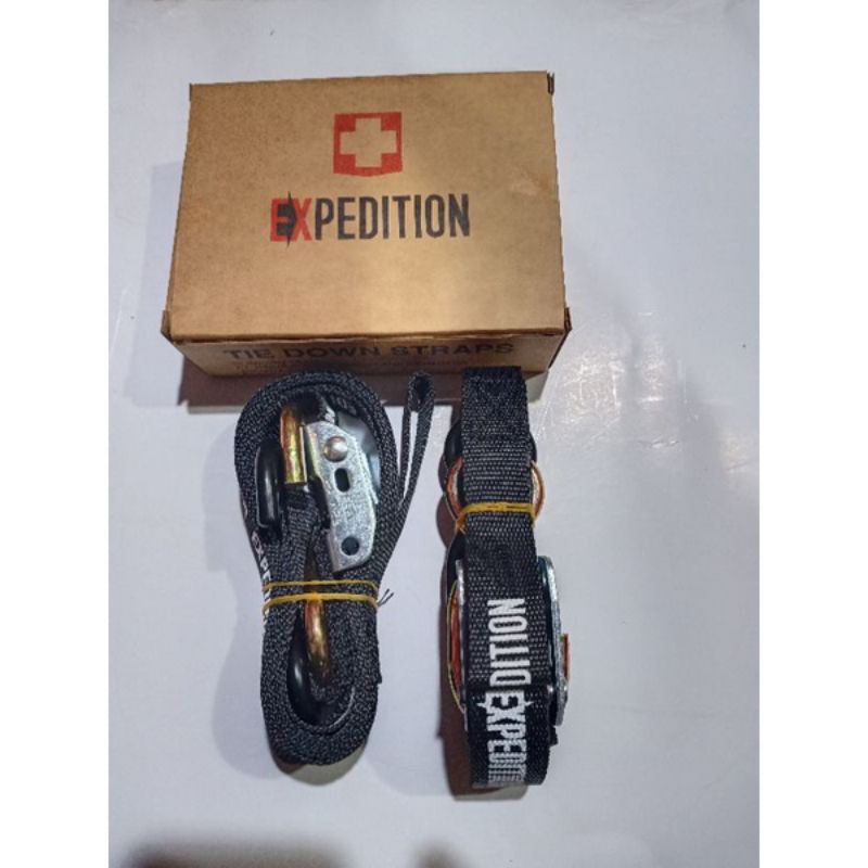 tali tidon expedition