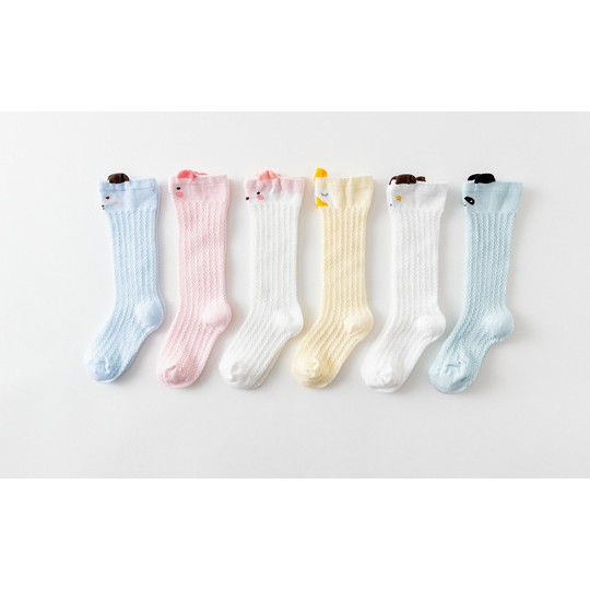 KAOS KAKI KOREA BAYI MIDDLE SOCKS BREATHABLE SOCKS KOREAN SOCKS / KAOS KAKI ANAK