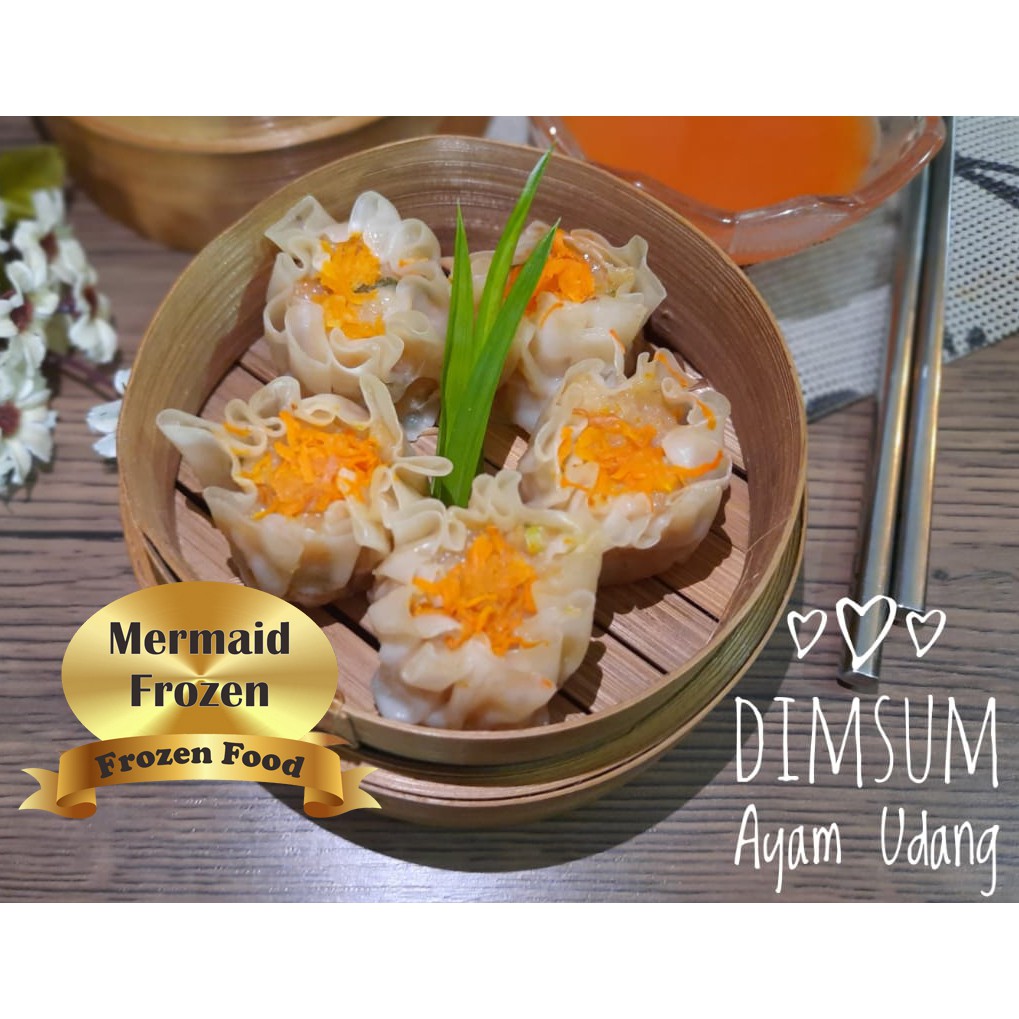 

Dimsum ayam udang