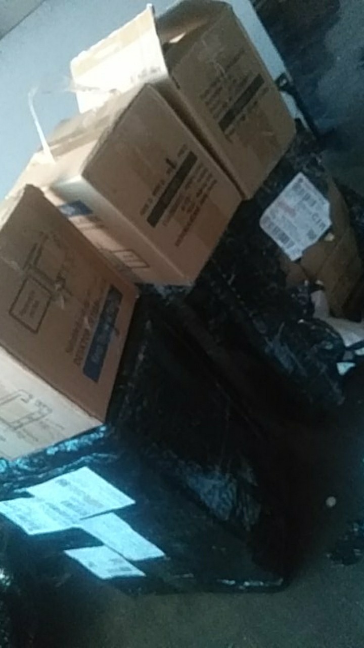 Ready Stock Tissue Box Ponsel Holder