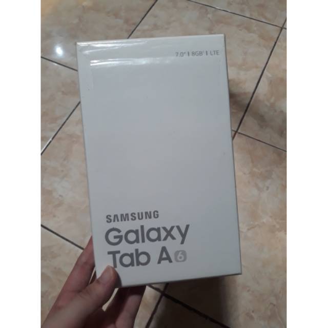 Galaxy Tab A 7 inci 2016 SM-T285 (second)