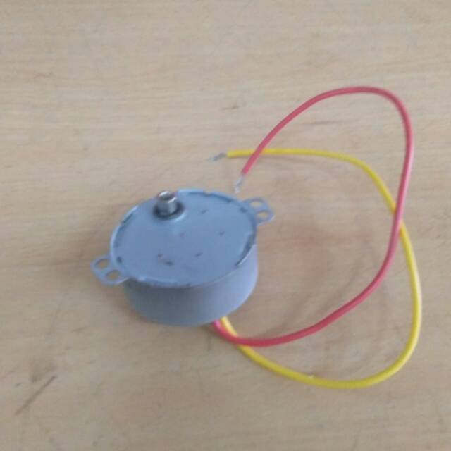 Synchronous / motor kecil kipas angin maspion