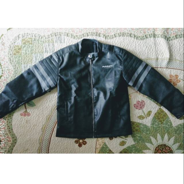 Jaket Nmax New (original)