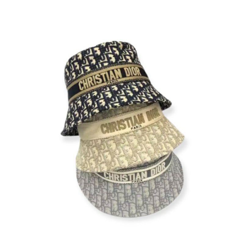 Topi Bucket Christian Dior Topi Best Quality