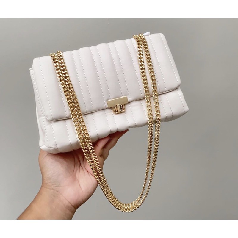 ZR Chain Crossbody Bag