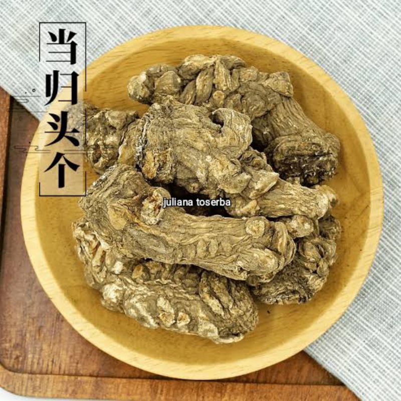 

Natural West Angelica Head Root Si Tang Kwi Tou 西當歸頭 50 gram