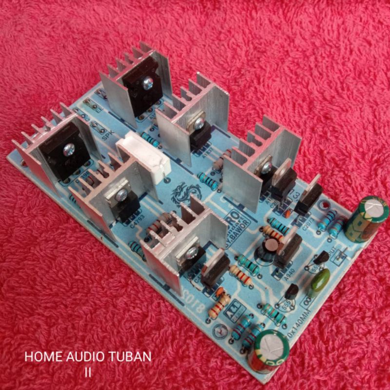 DRIVER MICRO BOSTRAP