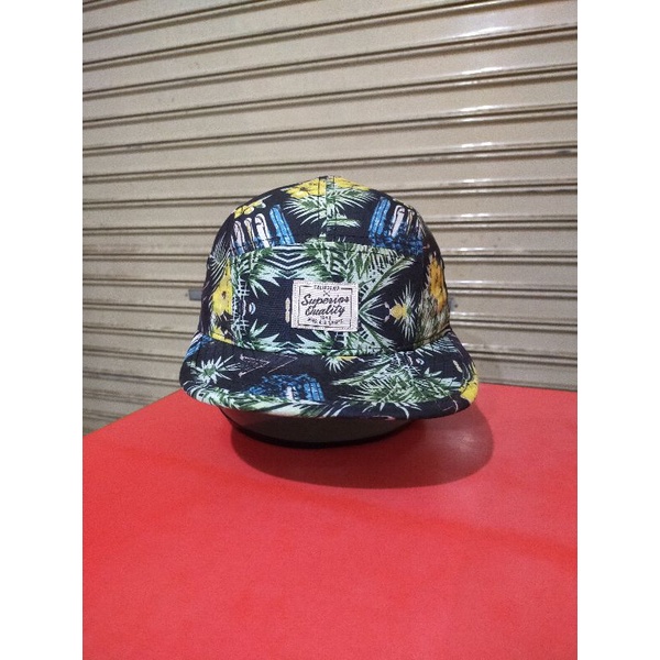 Topi 5 Panel WHO.A.U Second