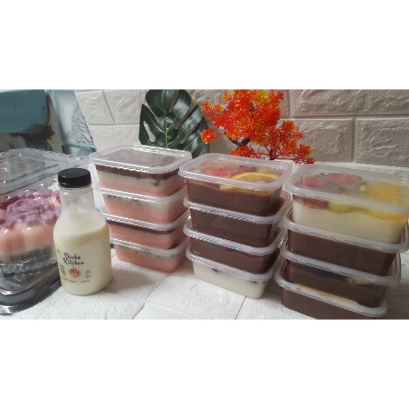 

puding cup 200ml