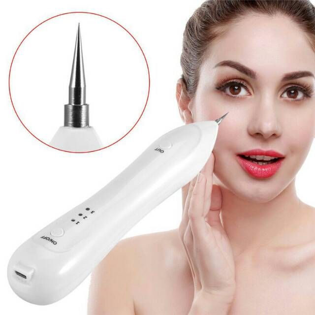 Mesin untuk menghilangkan bintik hitam/Dark spot removal