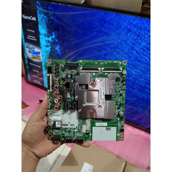 MAINBOARD- MOTHERBOARD- MB TV NANOCELL LG 65NANO80TNA