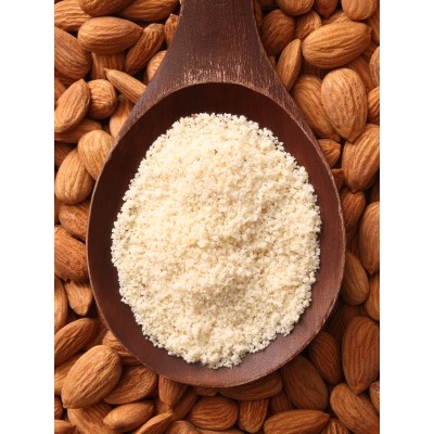 

Almond Flour Blanched / Tepung Kacang Almond (500 gr)