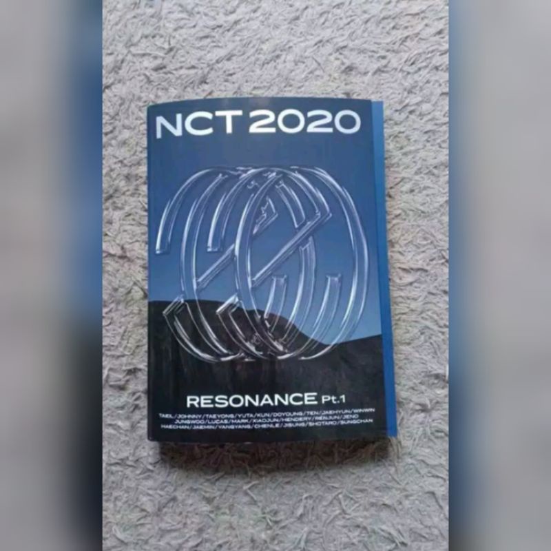 

ALBUM NCT RESONANCE pt.1