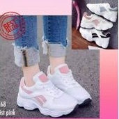 sepatu Wanita terbaru sneakers kets asix