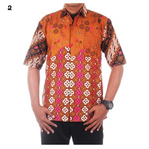 Hem Batik Vino