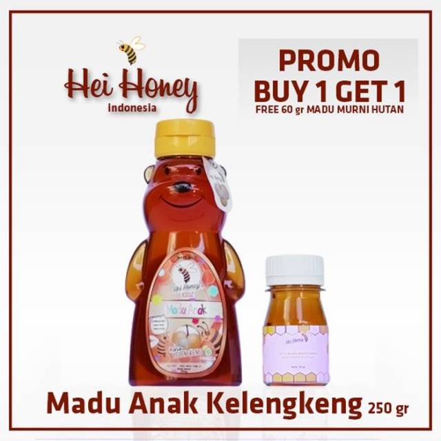 

Madu anak kelengkeng