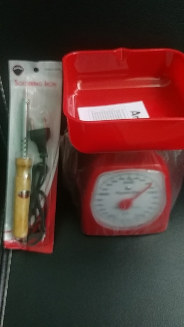 Timbangan Kue 5kg / Timbangan Dapur