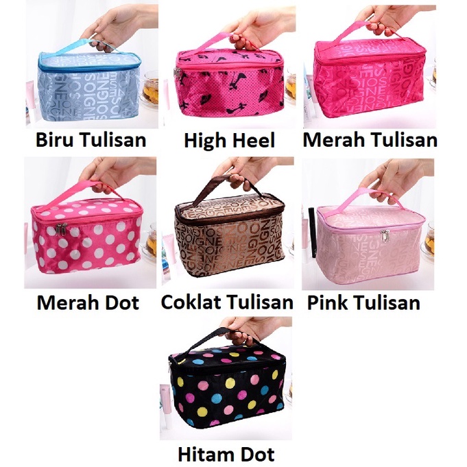 Tas Kosmetik Portable / Tas Travel PR0270