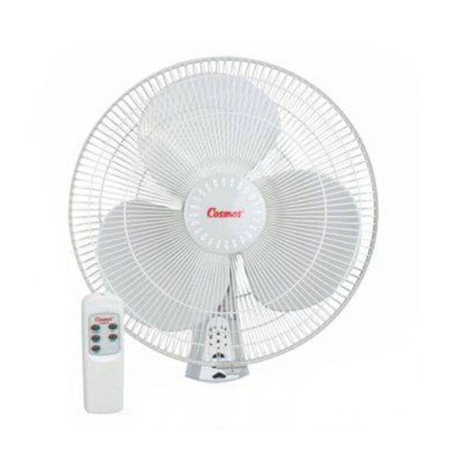 Cosmos 16-WFCR - Kipas Angin Dinding - 16 inch (with Remote)