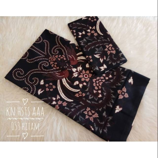 Kain Batik Pekalongan Batik Halus Unggul Jaya Grosir Batik Termurah Sragam Kebaya Couple Batik