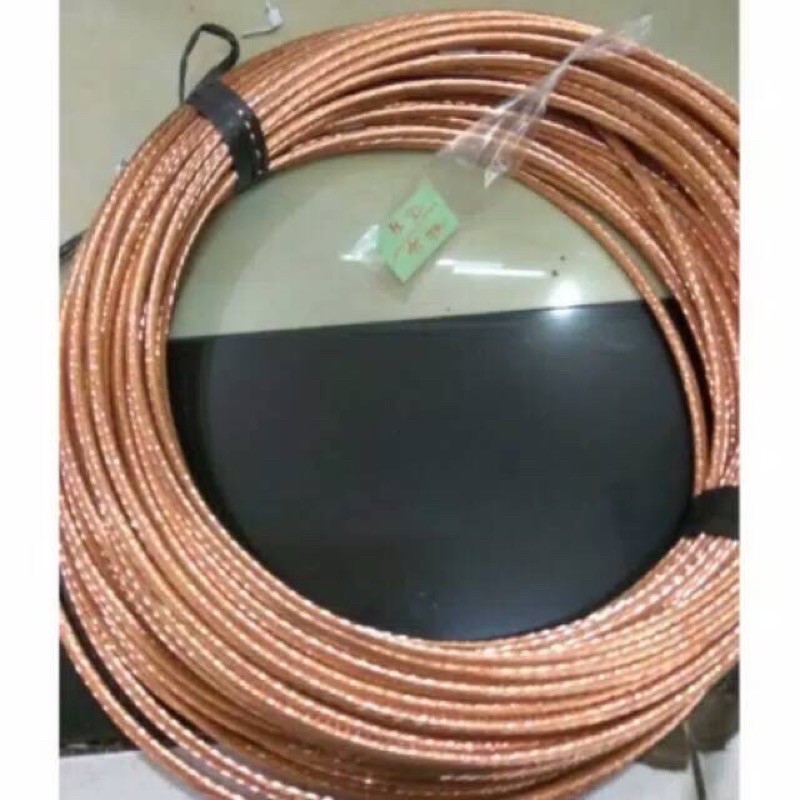 Kabel grounding BC 25mm penangkal petir BC 25