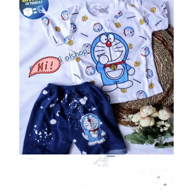 Stelan anak laki-laki  0-2 tahun