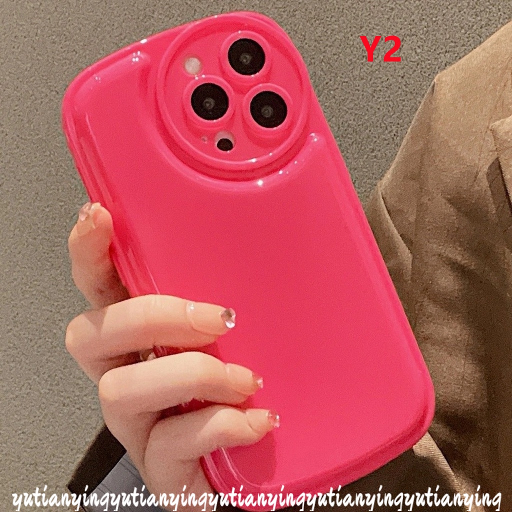 Soft Case Transparan Shockproof Untuk IPhone 11 7 8 6 6S Plus XR 11 13 12 Pro MAX XS MAX X SE 2020