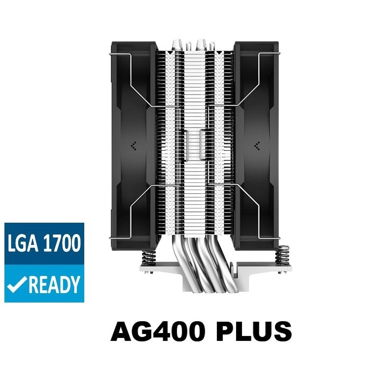 CPU Cooler Deepcool AG400 PLUS