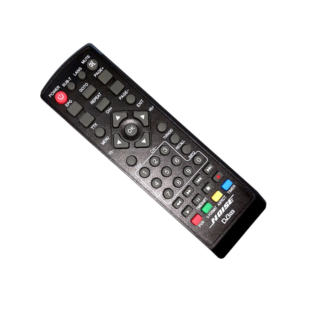 REMOTE SET TOP BOX NOISE BISA UNTUK ADVAND DLL