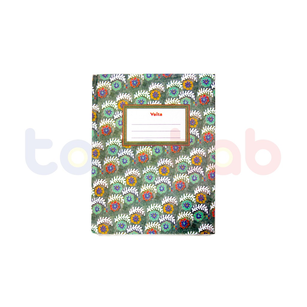 

Tokotab - VOLTA Buku Kwarto 100 Hard Cover