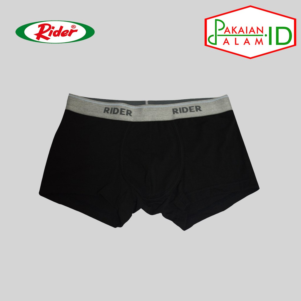 Boxer pria RIDER SPORT 917B XTRACOOL| Celana dalam olahraga gym