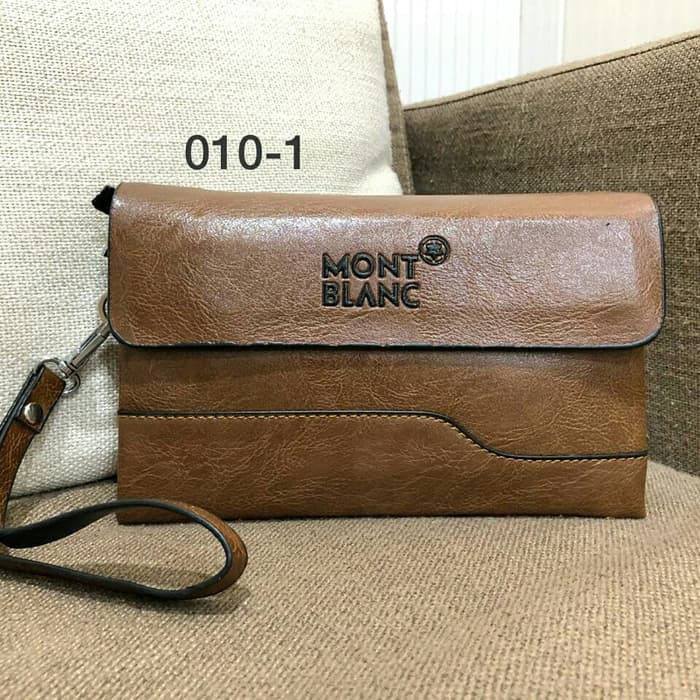 Handbag Clutch Montblanc 0101 unisex -