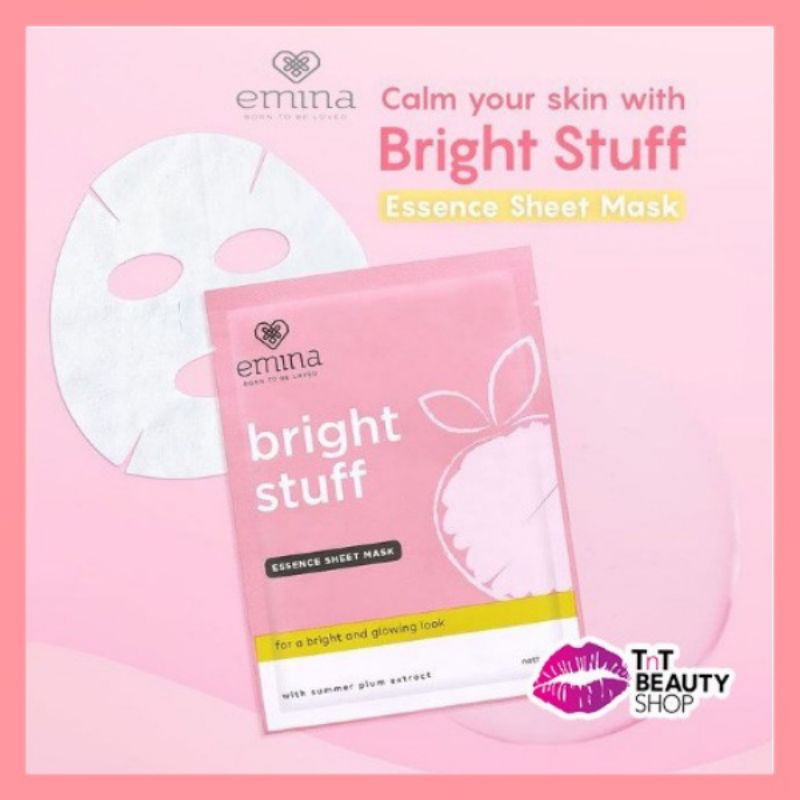 EminaSheetMask