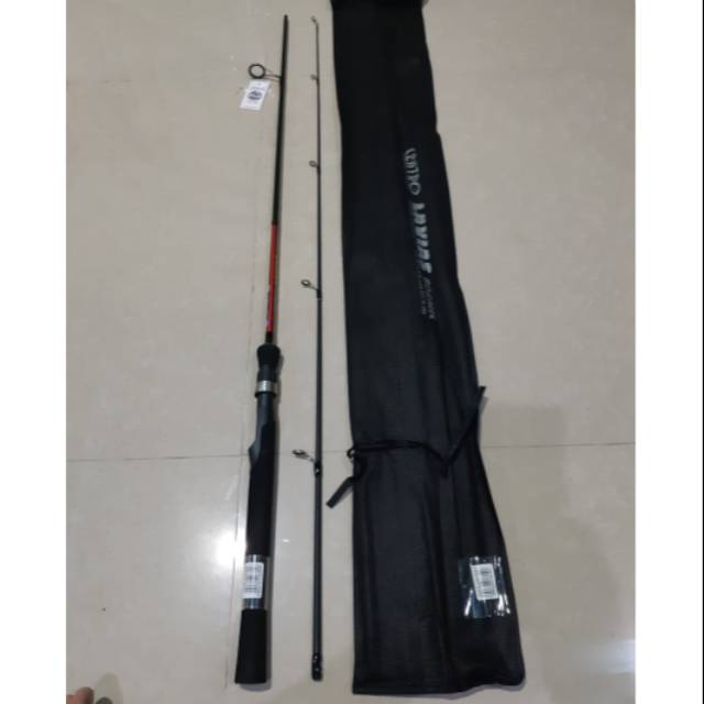 Joran pancing spinning Centro Lavias 602 MH